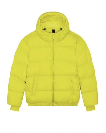 Stanley/Stella Puffer Jacket NEON
